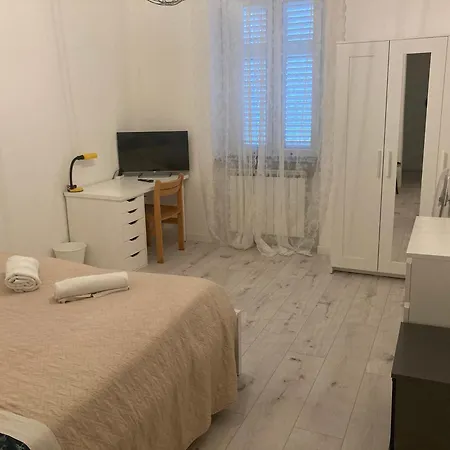 Host Soroka 2-4-6 Posti Trieste