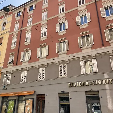 Host Soroka * Trieste