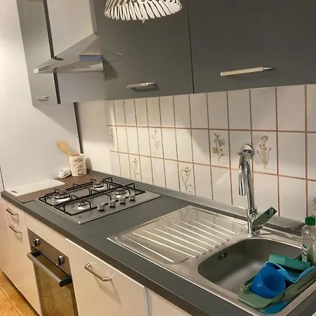 Host Soroka 2-4-6 Posti Apartment Trieste