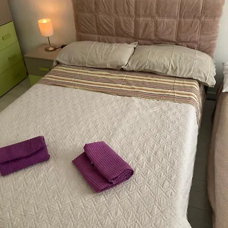 Host Soroka 2-4-6 Posti Apartamento