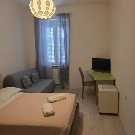 Host Soroka 2-4-6 Posti *