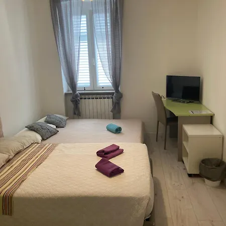 Host Soroka 2-4-6 Posti