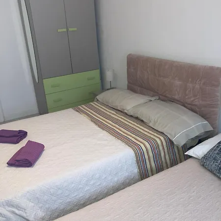 Host Soroka 2-4-6 Posti Apartamento