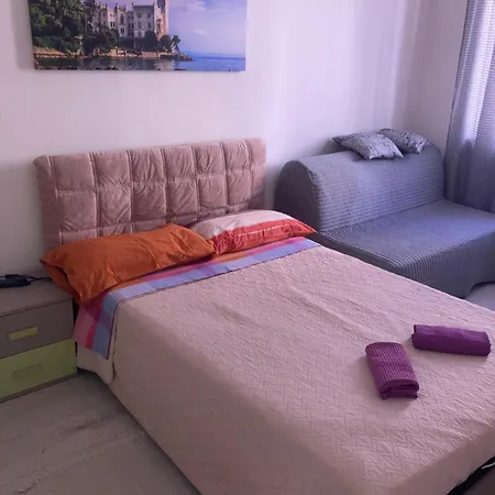 Host Soroka 2-4-6 Posti Apartamento